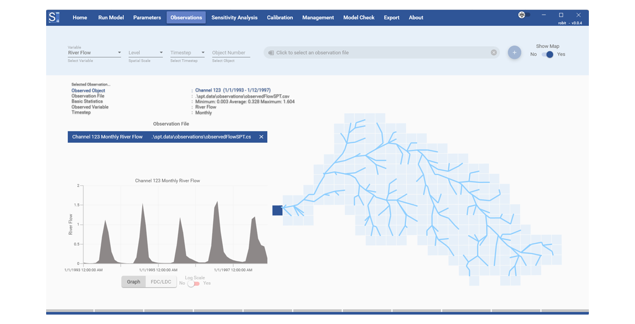 Adding Observation to Project